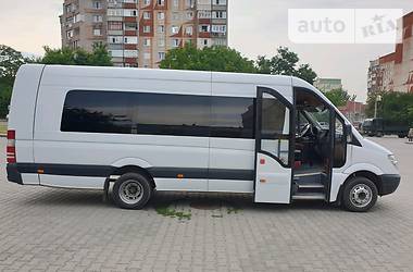 Микроавтобус Mercedes-Benz Sprinter 2011 в Черновцах