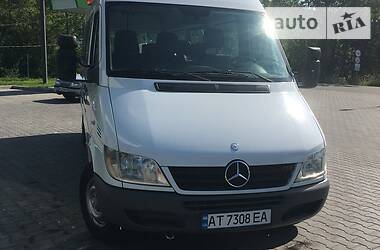 Мікроавтобус Mercedes-Benz Sprinter 2005 в 