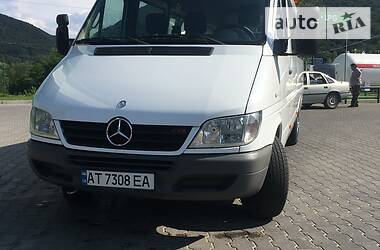 Мікроавтобус Mercedes-Benz Sprinter 2005 в 