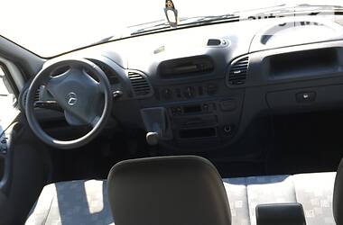 Мікроавтобус Mercedes-Benz Sprinter 2005 в 