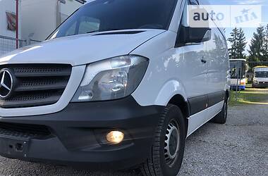 Мікроавтобус Mercedes-Benz Sprinter 2017 в 