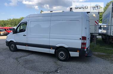 Мікроавтобус Mercedes-Benz Sprinter 2017 в 
