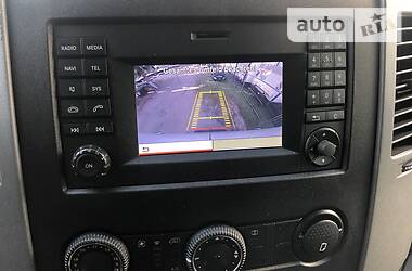 Мікроавтобус Mercedes-Benz Sprinter 2017 в 