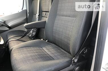 Мікроавтобус Mercedes-Benz Sprinter 2017 в 