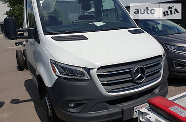 Mercedes-Benz Sprinter 2019