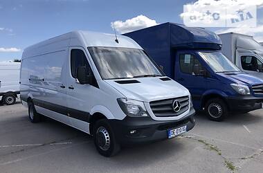 Mercedes-Benz Sprinter 2015