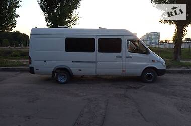  Mercedes-Benz Sprinter 2002 в Харкові