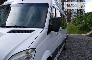 Микроавтобус Mercedes-Benz Sprinter 2010 в Хмельницком