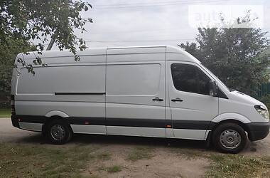  Mercedes-Benz Sprinter 2008 в Киеве