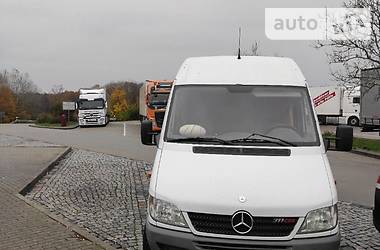 Грузовой фургон Mercedes-Benz Sprinter 2005 в Черкассах