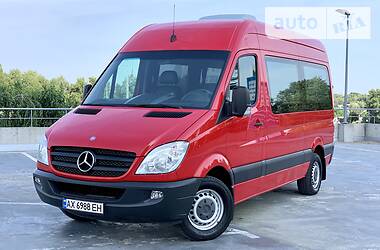 Микроавтобус Mercedes-Benz Sprinter 2013 в Киеве