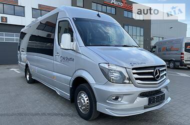 Мікроавтобус Mercedes-Benz Sprinter 2018 в Чернівцях