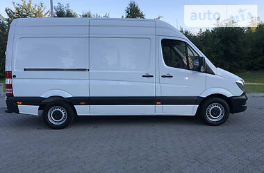 Mercedes-Benz Sprinter 2016