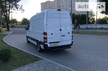 Вантажний фургон Mercedes-Benz Sprinter 2016 в Вінниці