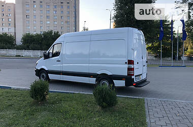  Mercedes-Benz Sprinter 2016 в Виннице