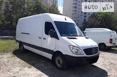 Mercedes-Benz Sprinter 2010