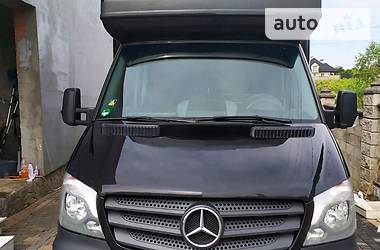 Борт Mercedes-Benz Sprinter 2017 в Нововолинську