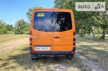 Мікроавтобус Mercedes-Benz Sprinter 2007 в 