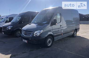 Mercedes-Benz Sprinter 2016