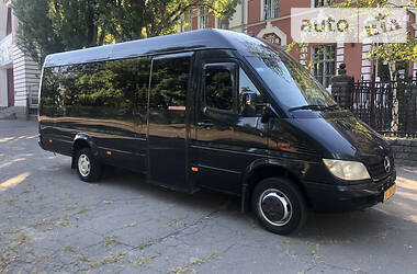 Микроавтобус Mercedes-Benz Sprinter 2003 в Кременчуге