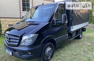 Mercedes-Benz Sprinter 2015