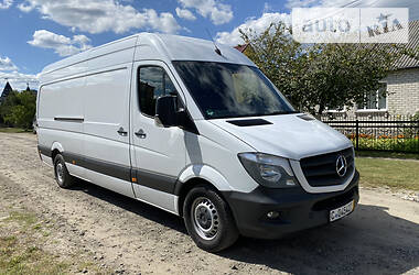 Mercedes-Benz Sprinter 2017