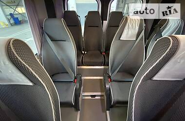 Мікроавтобус Mercedes-Benz Sprinter 2014 в Чернівцях