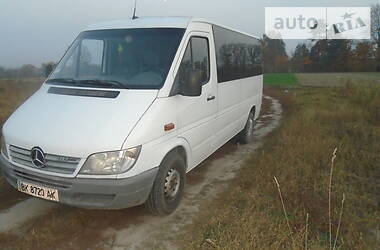 Мікроавтобус Mercedes-Benz Sprinter 2003 в Березному