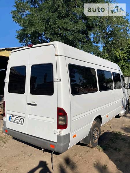 Микроавтобус Mercedes-Benz Sprinter 2005 в Кременчуге