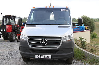 Mercedes-Benz Sprinter 2019