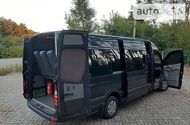 Микроавтобус Mercedes-Benz Sprinter 2011 в Славянске