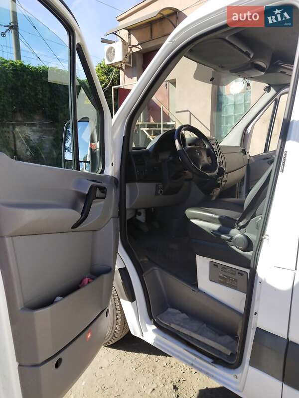 Каналопромивочна машина Mercedes-Benz Sprinter 2010 в Одесі