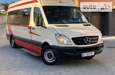 Микроавтобус Mercedes-Benz Sprinter 2009 в Ивано-Франковске