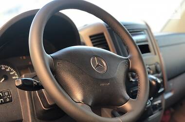 Микроавтобус Mercedes-Benz Sprinter 2009 в 