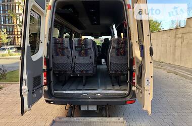 Мікроавтобус Mercedes-Benz Sprinter 2009 в Івано-Франківську