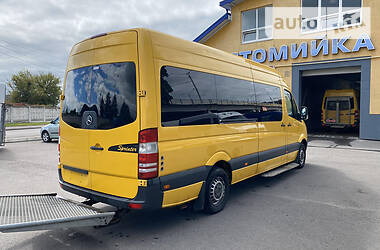 Микроавтобус Mercedes-Benz Sprinter 2010 в 