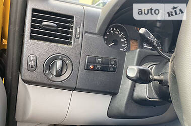 Микроавтобус Mercedes-Benz Sprinter 2010 в 