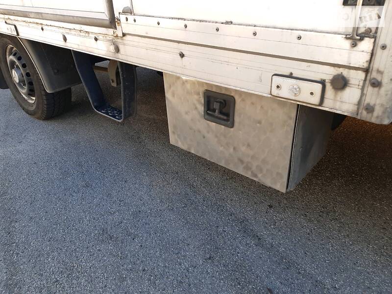 Мікроавтобус Mercedes-Benz Sprinter 2005 в Києві