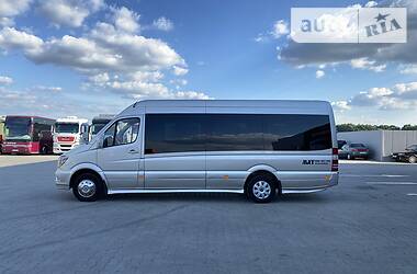 Мікроавтобус Mercedes-Benz Sprinter 2014 в Чернівцях