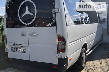 Мікроавтобус Mercedes-Benz Sprinter 2003 в Чорткові