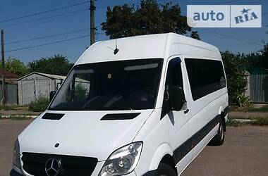 Микроавтобус Mercedes-Benz Sprinter 2012 в Киеве