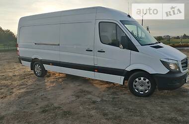  Mercedes-Benz Sprinter 2015 в Дубно