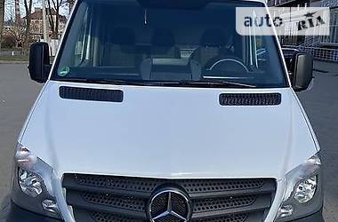  Mercedes-Benz Sprinter 2016 в Черновцах