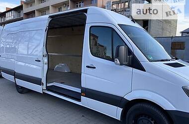  Mercedes-Benz Sprinter 2016 в Черновцах