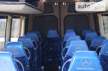 Микроавтобус Mercedes-Benz Sprinter 2016 в Воловце