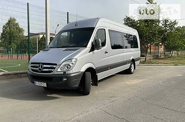 Микроавтобус Mercedes-Benz Sprinter 2011 в Пирятине