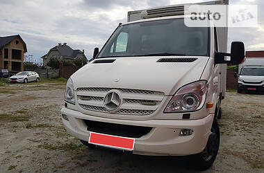 Рефрижератор Mercedes-Benz Sprinter 2013 в Ровно