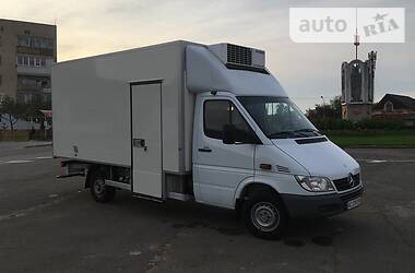 Рефрижератор Mercedes-Benz Sprinter 2004 в Владимир-Волынском