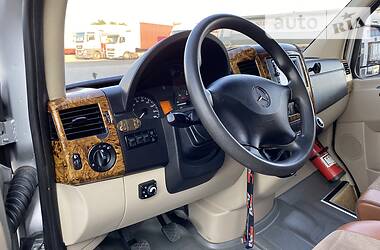 Мікроавтобус Mercedes-Benz Sprinter 2015 в 
