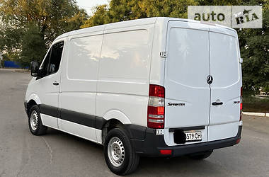  Mercedes-Benz Sprinter 2010 в Херсоне